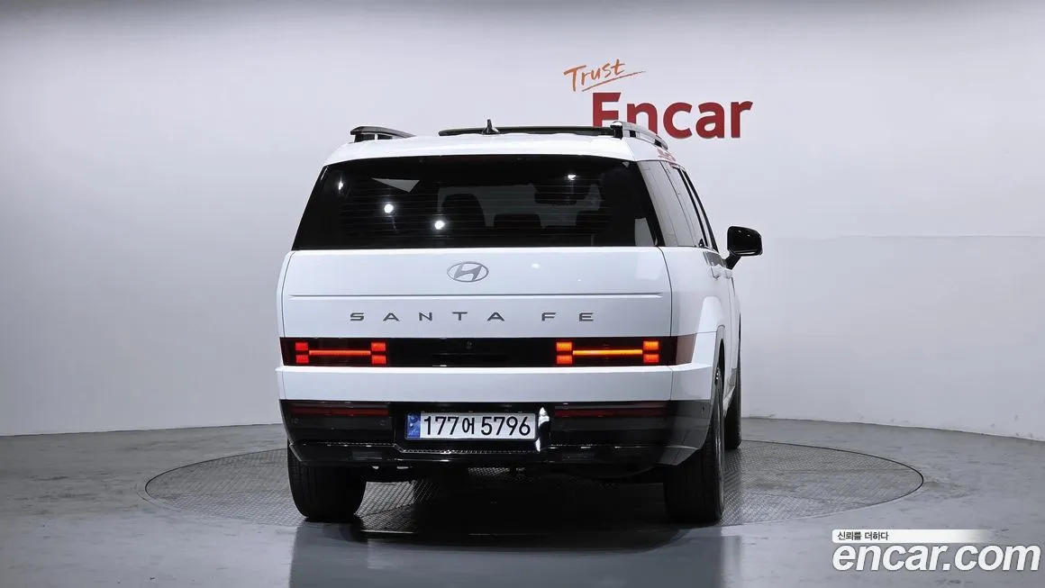 Hyundai Santafe — фото 4