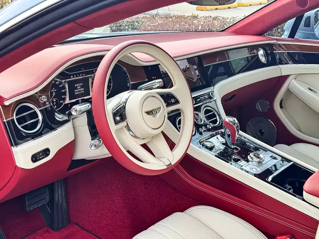 Bentley Continental 2023 из CN, фото 8