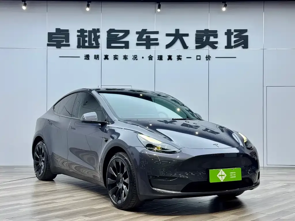 Tesla Model Y 2022 из CN, фото 1
