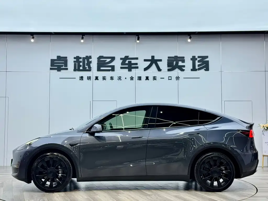 Tesla Model Y 2022 из CN, фото 10