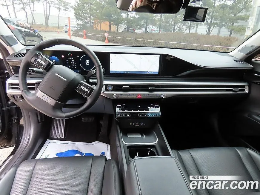 Hyundai Grandeur — фото 10