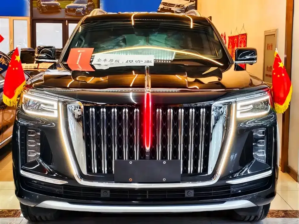 Hongqi Golden Sunflower Guoyao 2022 из CN, фото 1