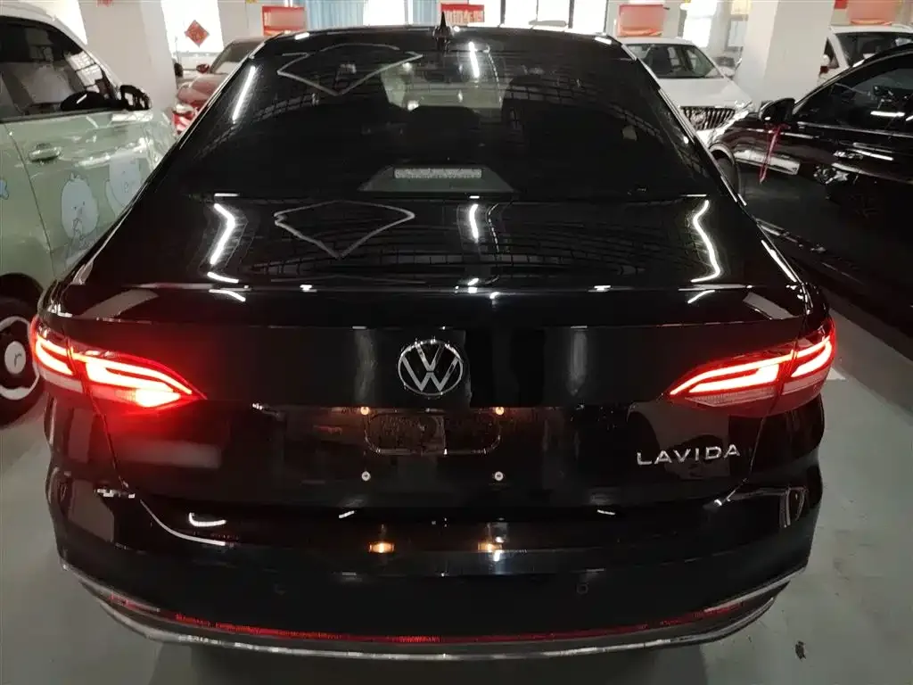 Volkswagen Lavida 2023 из CN, фото 5