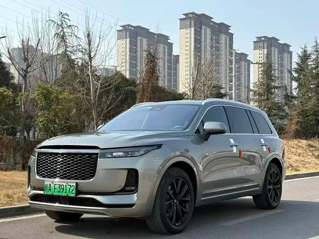 Li Auto ONE 2021 из CN, фото 1