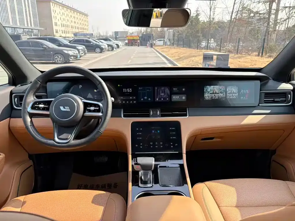 Li Auto ONE 2021 из CN, фото 8
