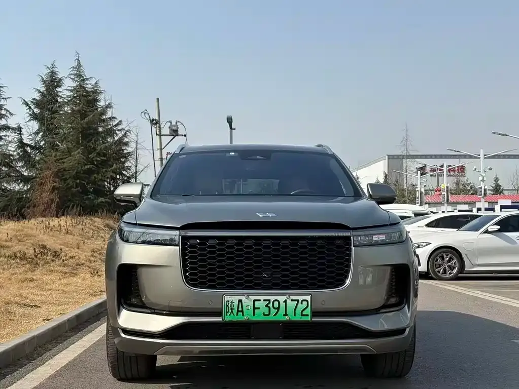 Li Auto ONE 2021 из CN, фото 7