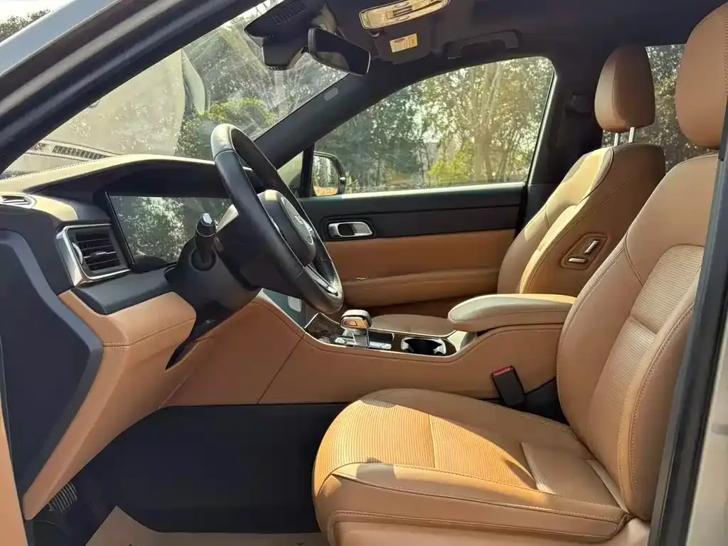 Li Auto ONE 2021 из CN, фото 6