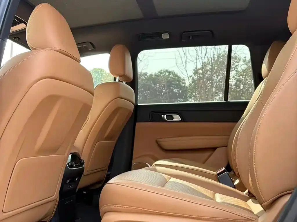 Li Auto ONE 2021 из CN, фото 5