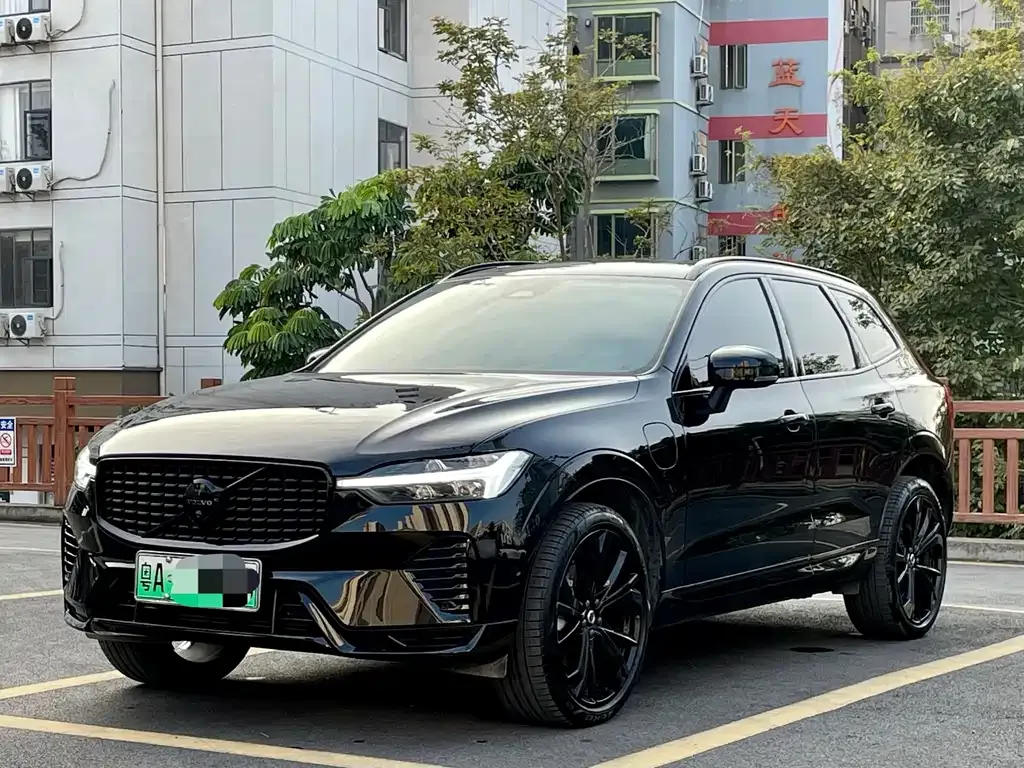 Volvo XC60 PHEV 2025 из CN, фото 1