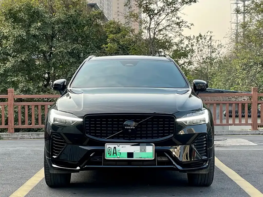 Volvo XC60 PHEV 2025 из CN, фото 10