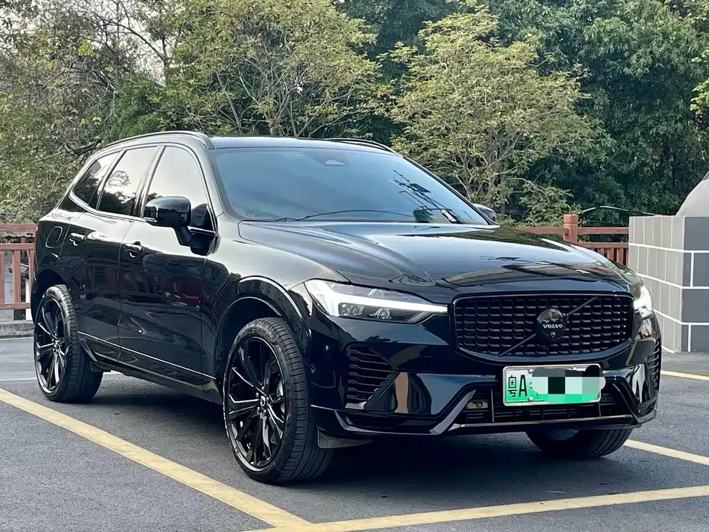 Volvo XC60 PHEV 2025 из CN, фото 9