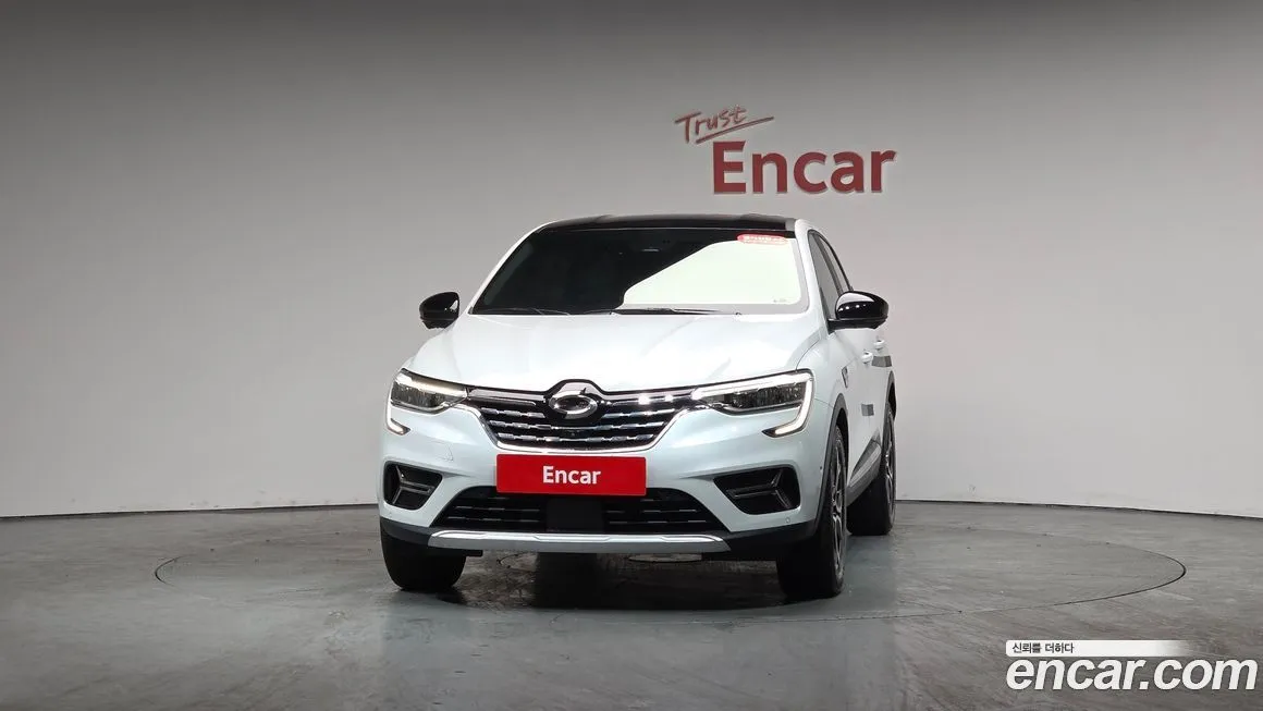 Renault Korea (Samsung) XM3 — фото 3