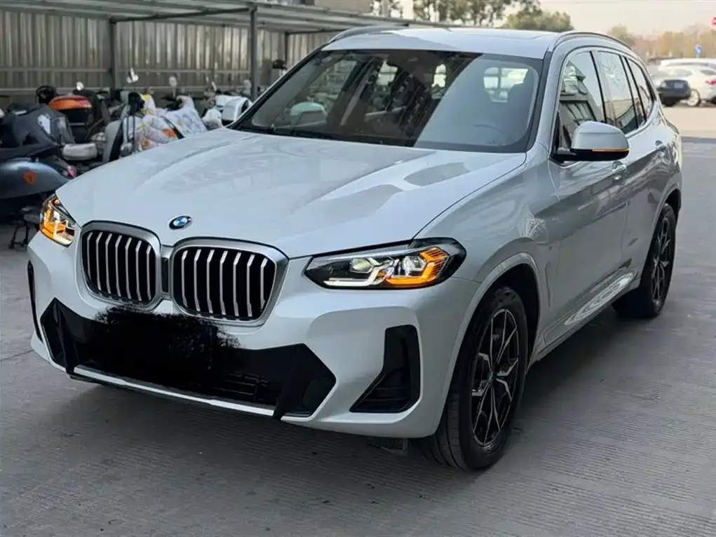 BMW X3 2024 из CN, фото 1