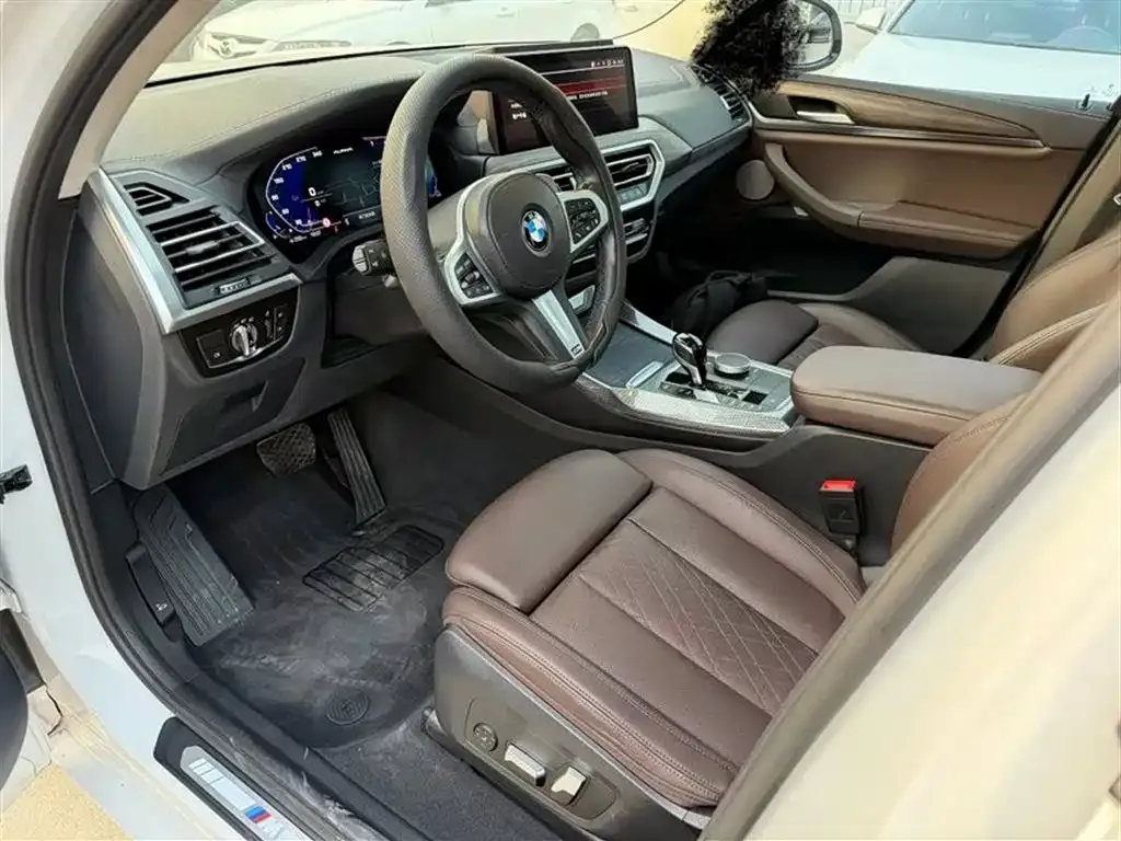 BMW X3 2024 из CN, фото 9