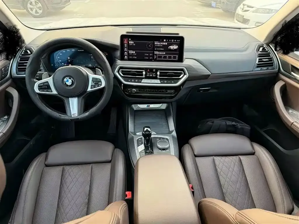 BMW X3 2024 из CN, фото 5