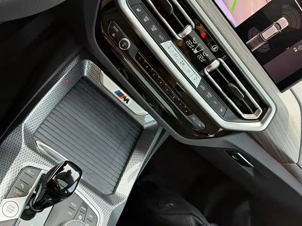 BMW X3 2024 из CN, фото 7