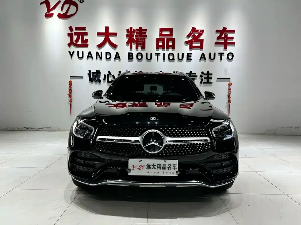 Mercedes-Benz GLC 2021 из CN, фото 5