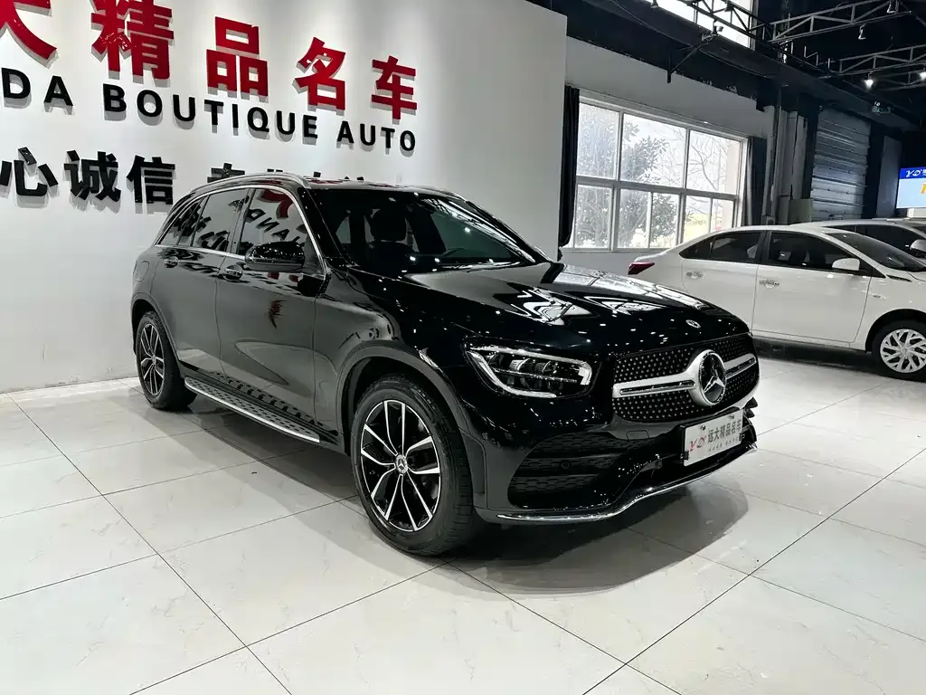 Mercedes-Benz GLC 2021 из CN, фото 9