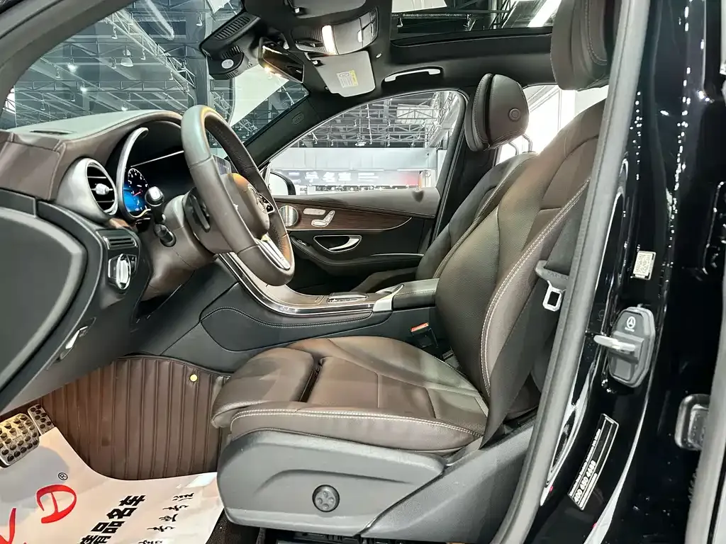 Mercedes-Benz GLC 2021 из CN, фото 7