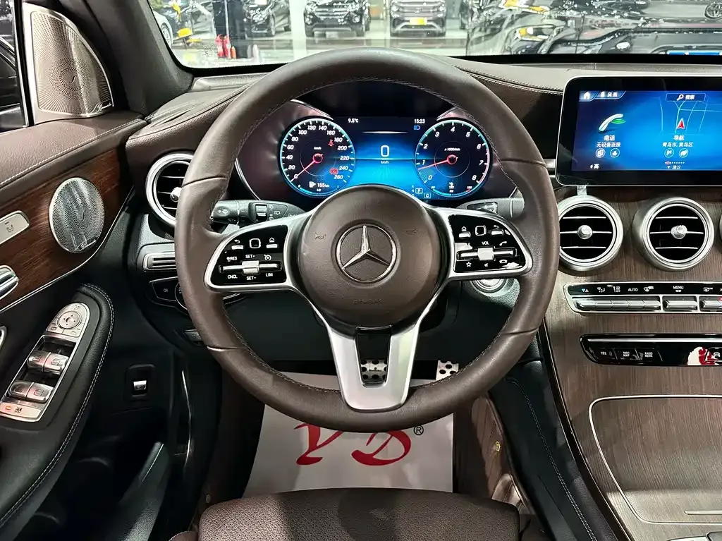 Mercedes-Benz GLC 2021 из CN, фото 6