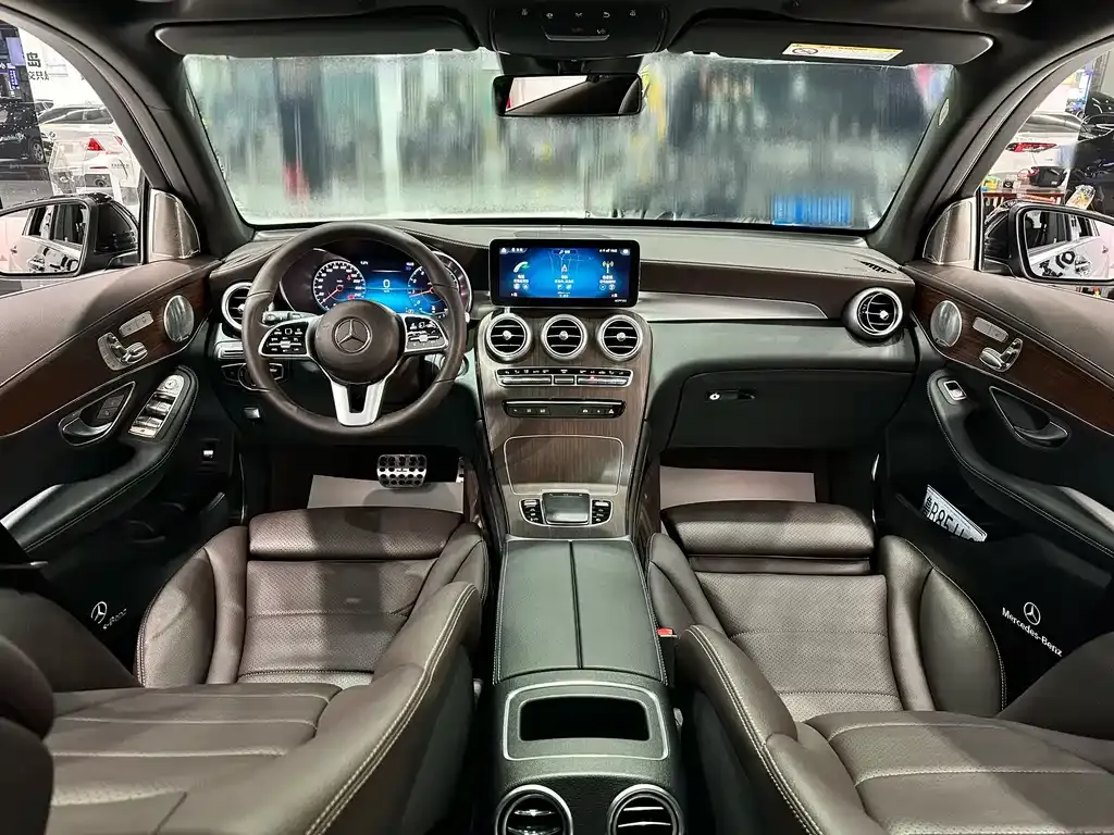 Mercedes-Benz GLC 2021 из CN, фото 3