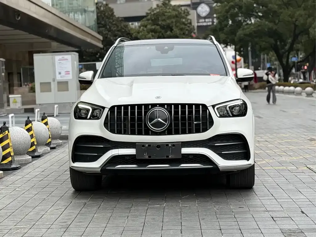 Mercedes-Benz GLE AMG — фото 7