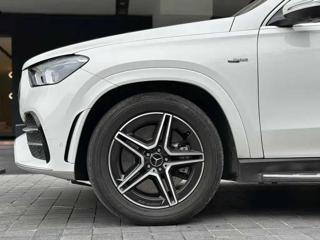 Mercedes-Benz GLE AMG — фото 3