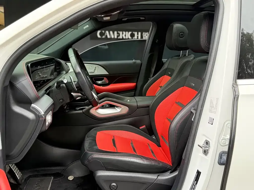 Mercedes-Benz GLE AMG — фото 6