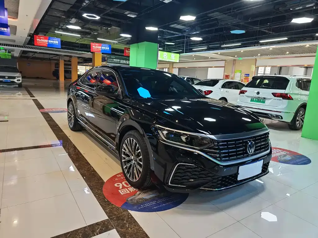 Volkswagen Passat 2022 из CN, фото 1