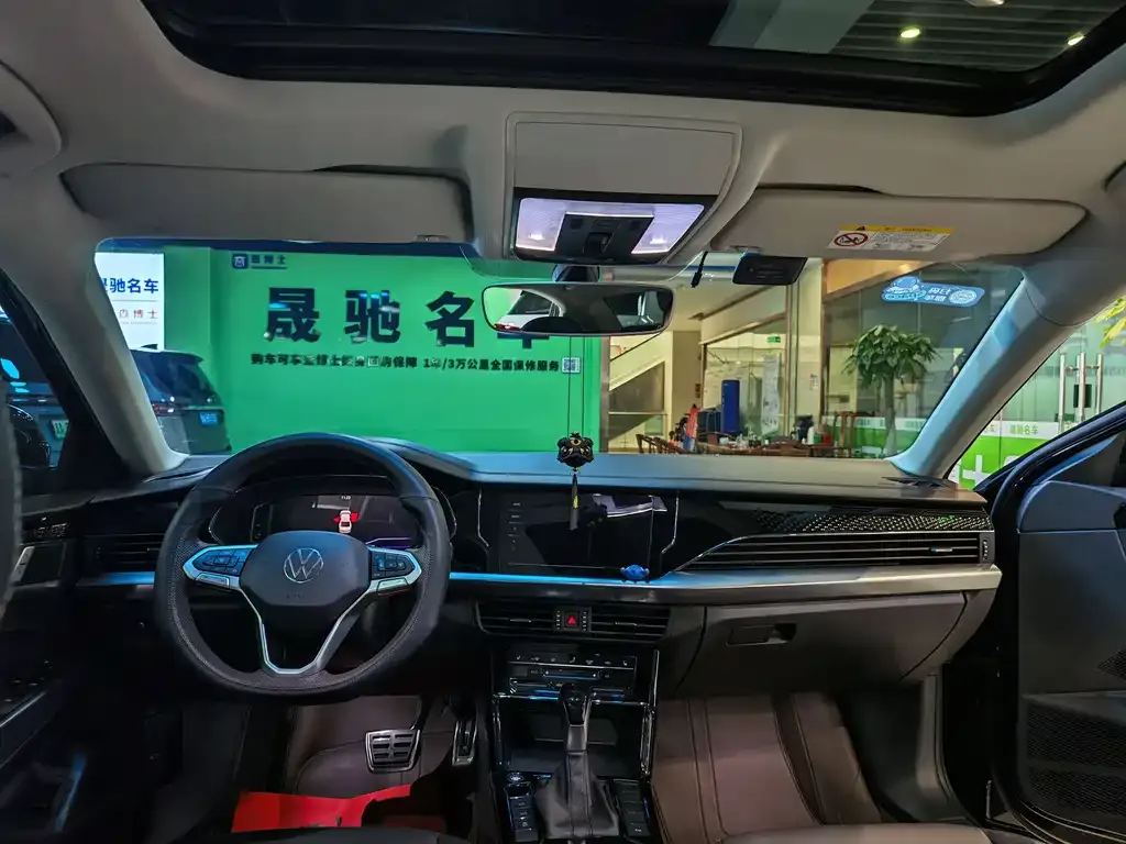 Volkswagen Passat 2022 из CN, фото 4