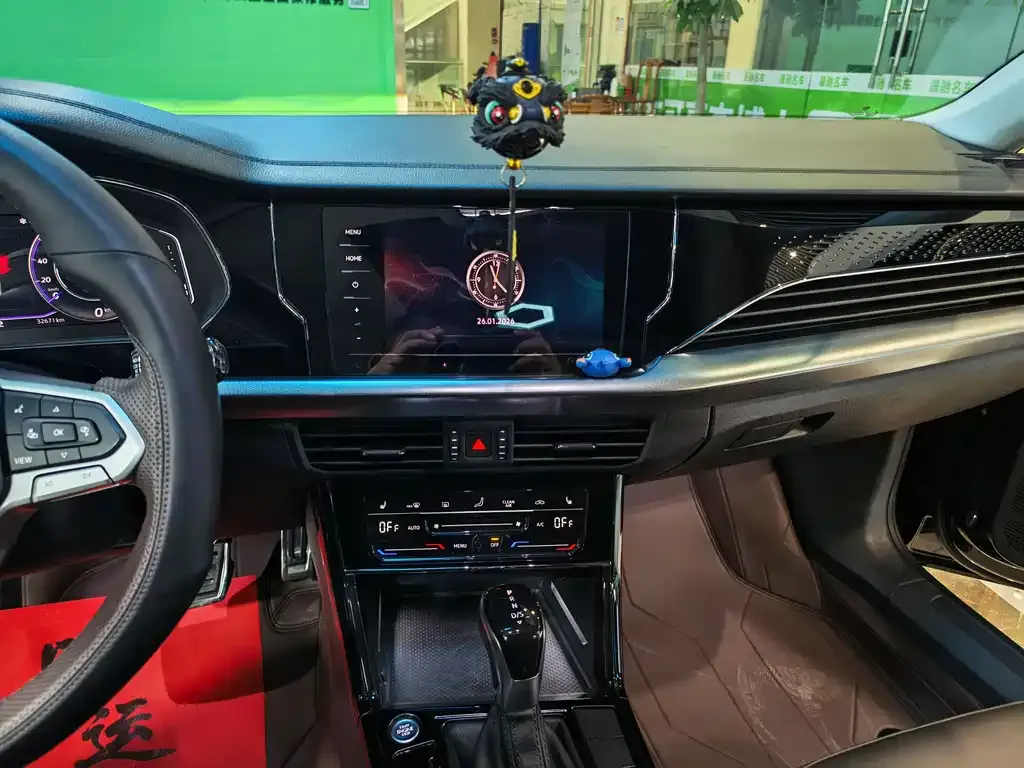 Volkswagen Passat 2022 из CN, фото 9