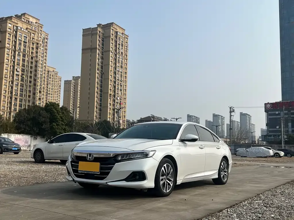 Honda Accord 2023 из CN, фото 1