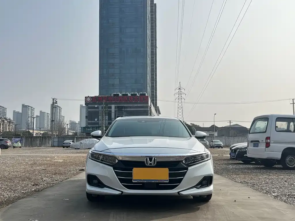 Honda Accord 2023 из CN, фото 3