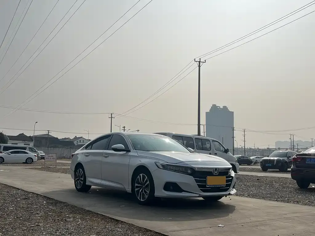 Honda Accord 2023 из CN, фото 2