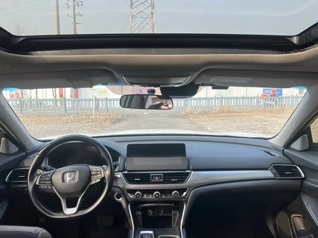 Honda Accord 2023 из CN, фото 6