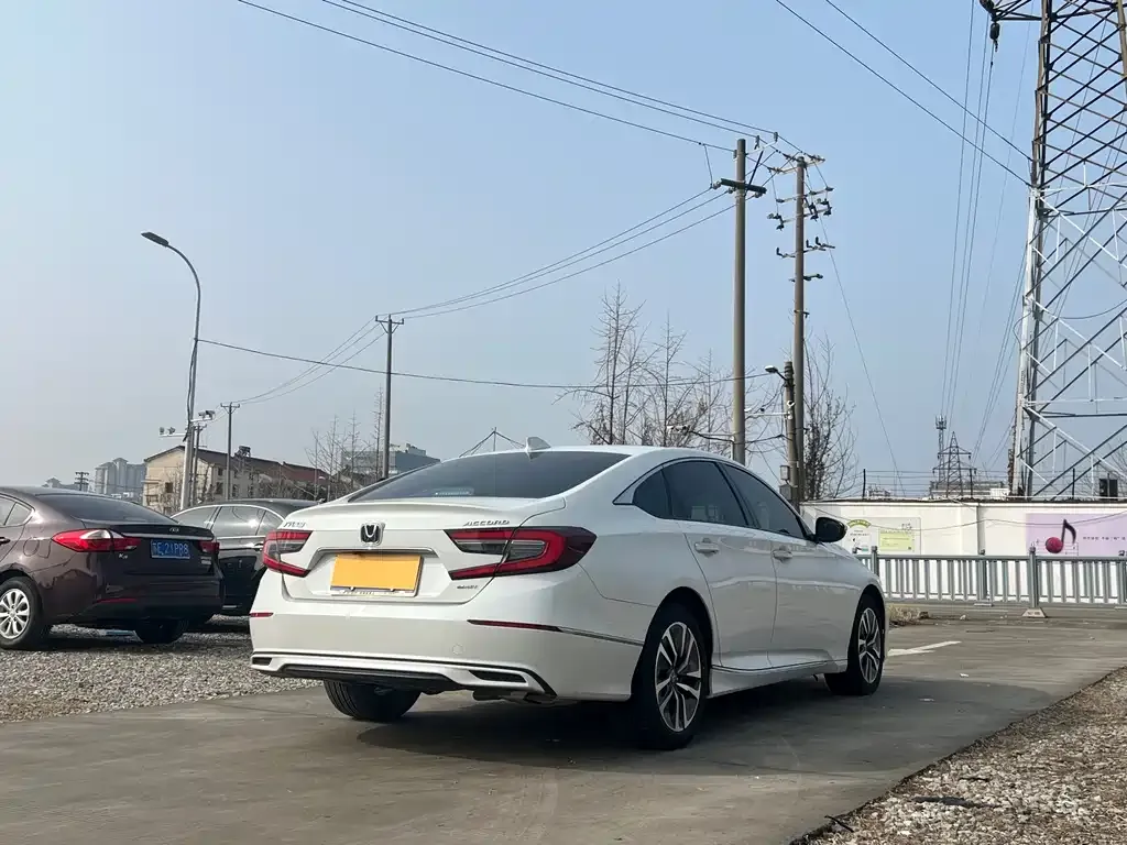 Honda Accord 2023 из CN, фото 5