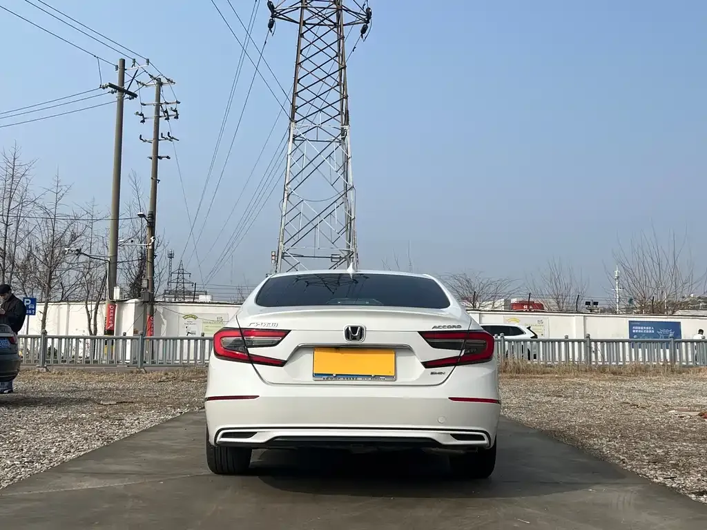 Honda Accord 2023 из CN, фото 9