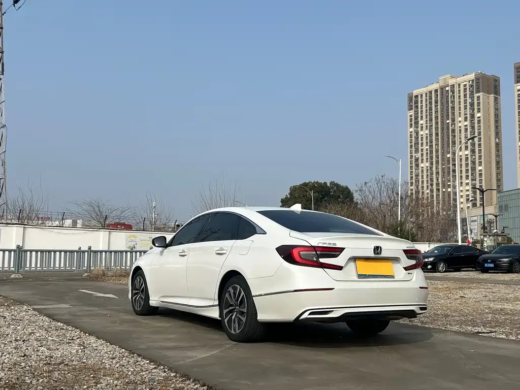 Honda Accord 2023 из CN, фото 8