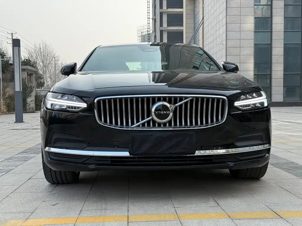 Volvo S90 — фото 6