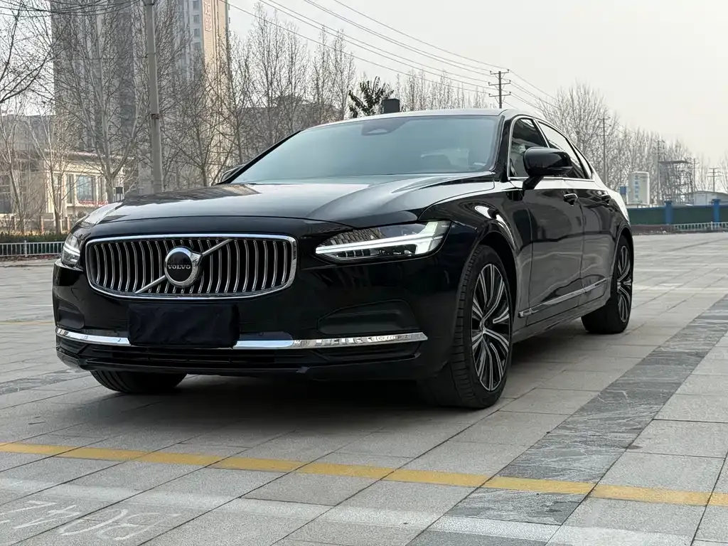 Volvo S90 — фото 8