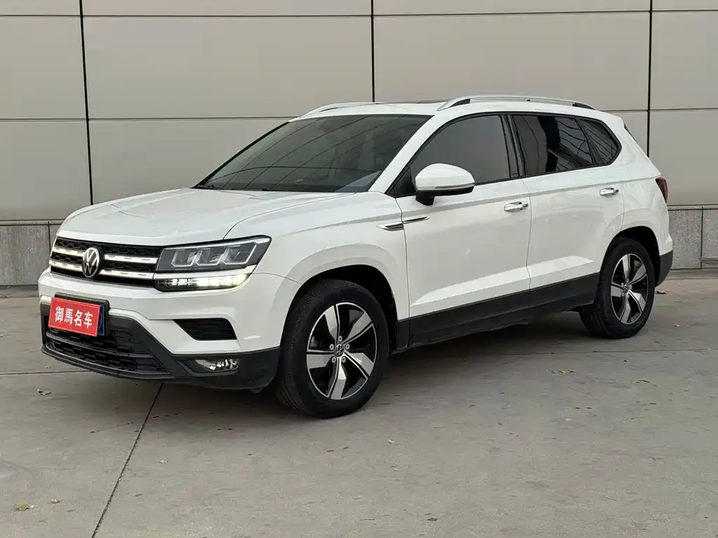 Volkswagen Tharu — фото 1