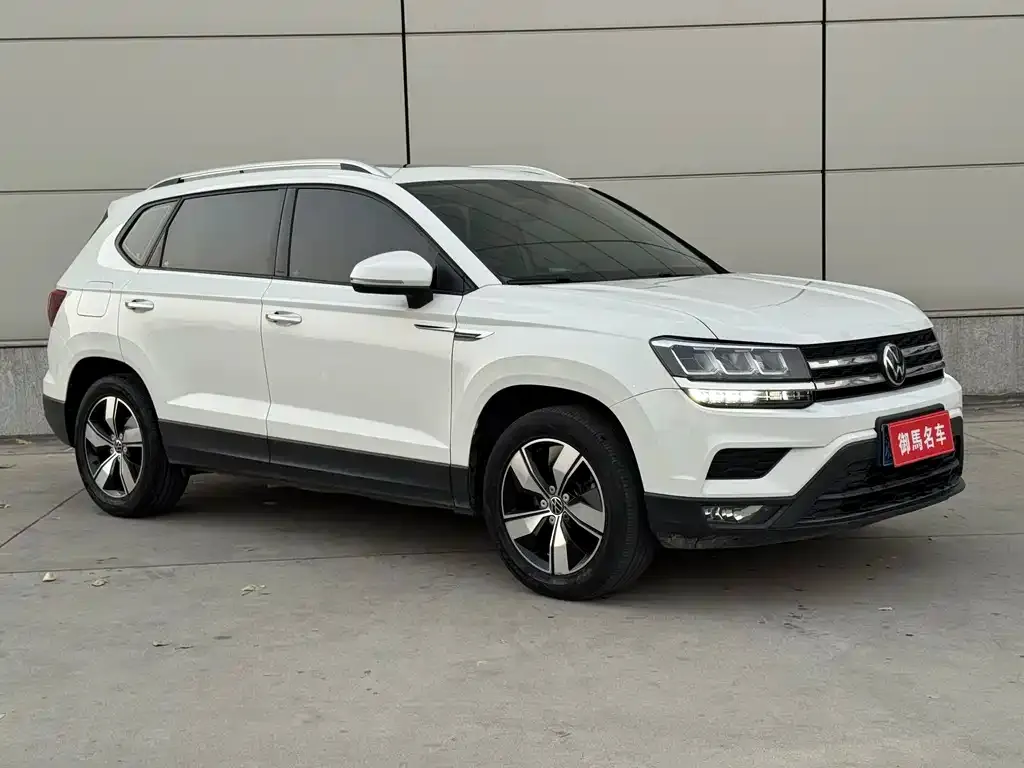 Volkswagen Tharu — фото 8