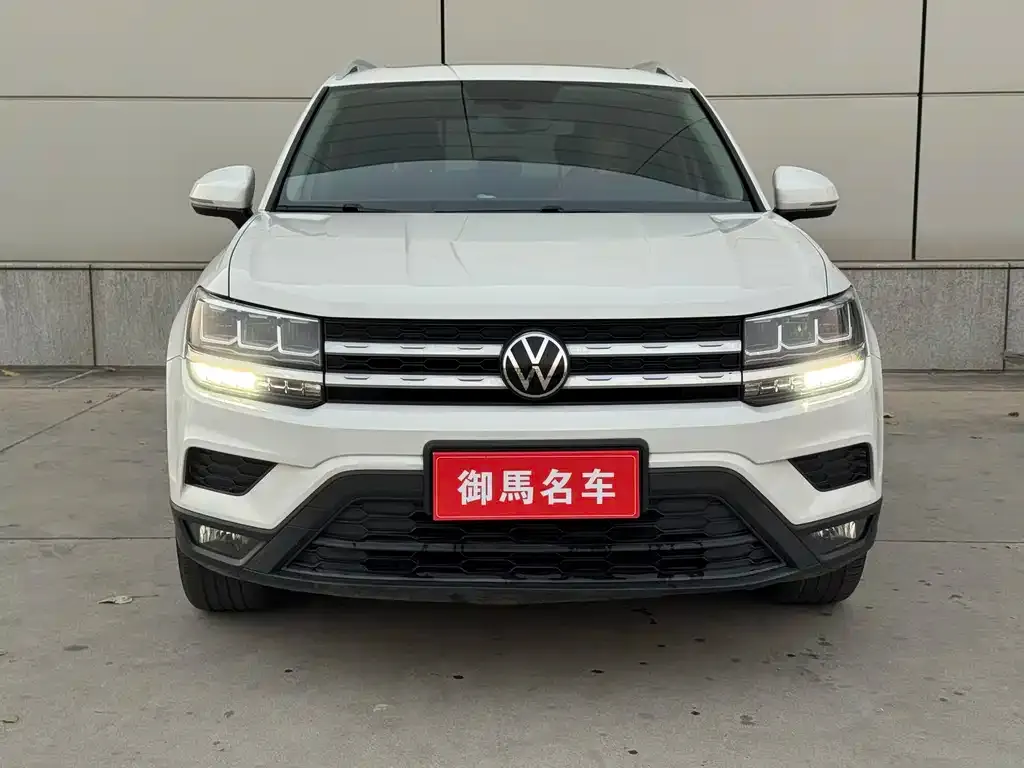 Volkswagen Tharu — фото 7