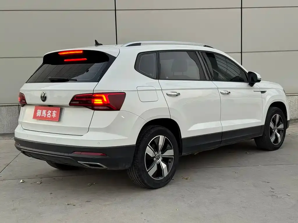 Volkswagen Tharu — фото 10
