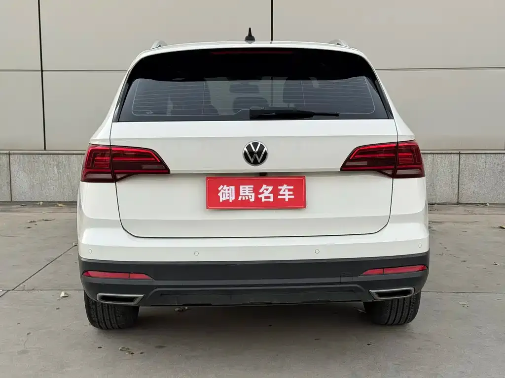 Volkswagen Tharu — фото 9