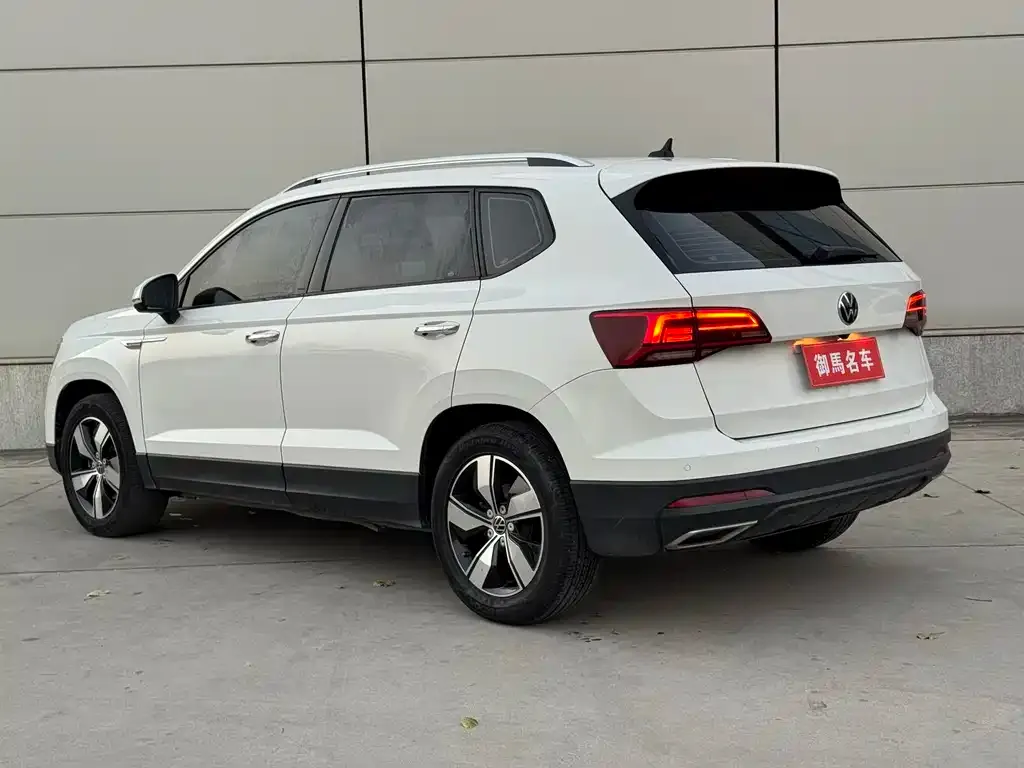 Volkswagen Tharu — фото 3