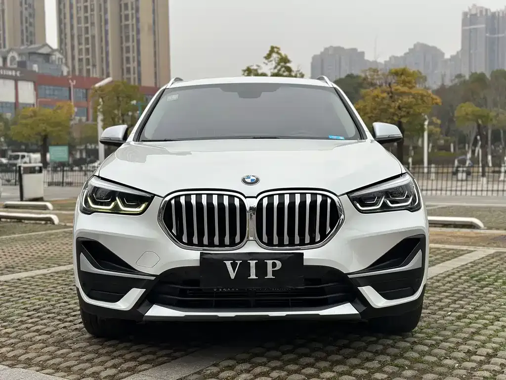 BMW X1 2021 из CN, фото 6