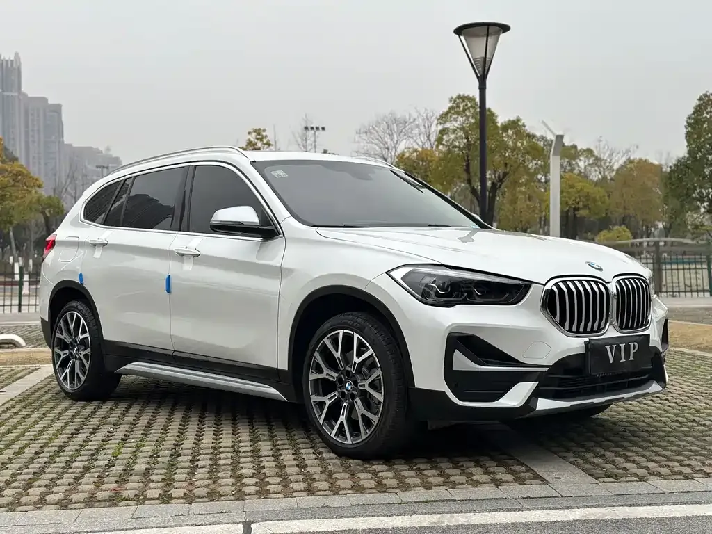 BMW X1 2021 из CN, фото 7
