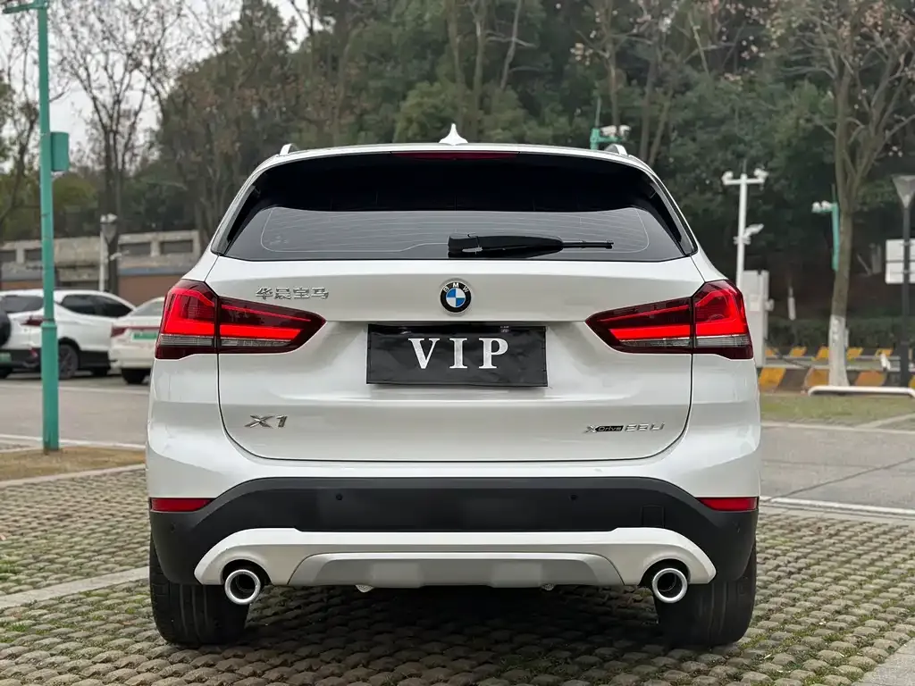 BMW X1 2021 из CN, фото 9