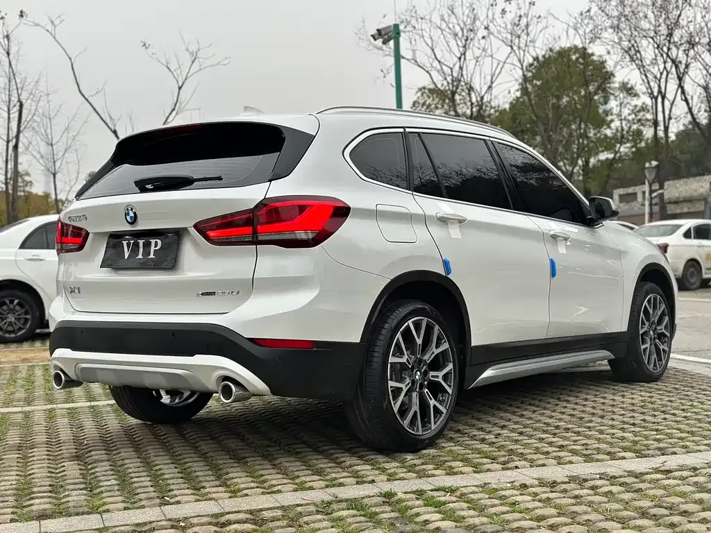 BMW X1 2021 из CN, фото 2